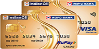 Indian Oil HDFC Bank Credit Card